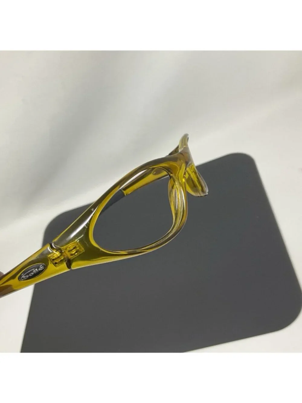 Bolle Swisher Honey Sunglasses Frame No Lenses